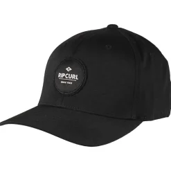 Casquette Rip Curl Routine Flexfit Cap Black Marle