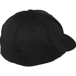 Casquette Rip Curl Routine Flexfit Cap Black Marle