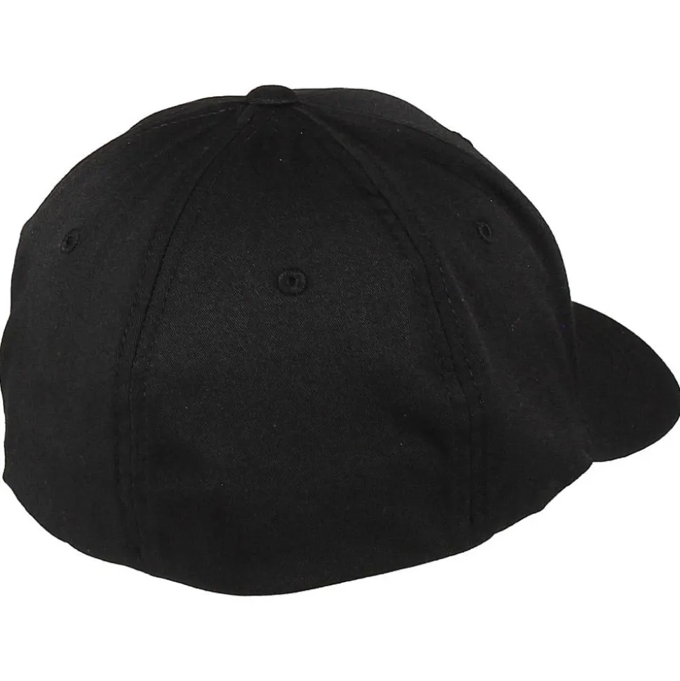 Casquette Rip Curl Routine Flexfit Cap Black Marle