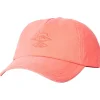 Casquette Rip Curl Search Icon Cap Bright Coral