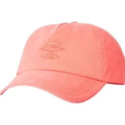 Casquette Rip Curl Search Icon Cap Bright Coral