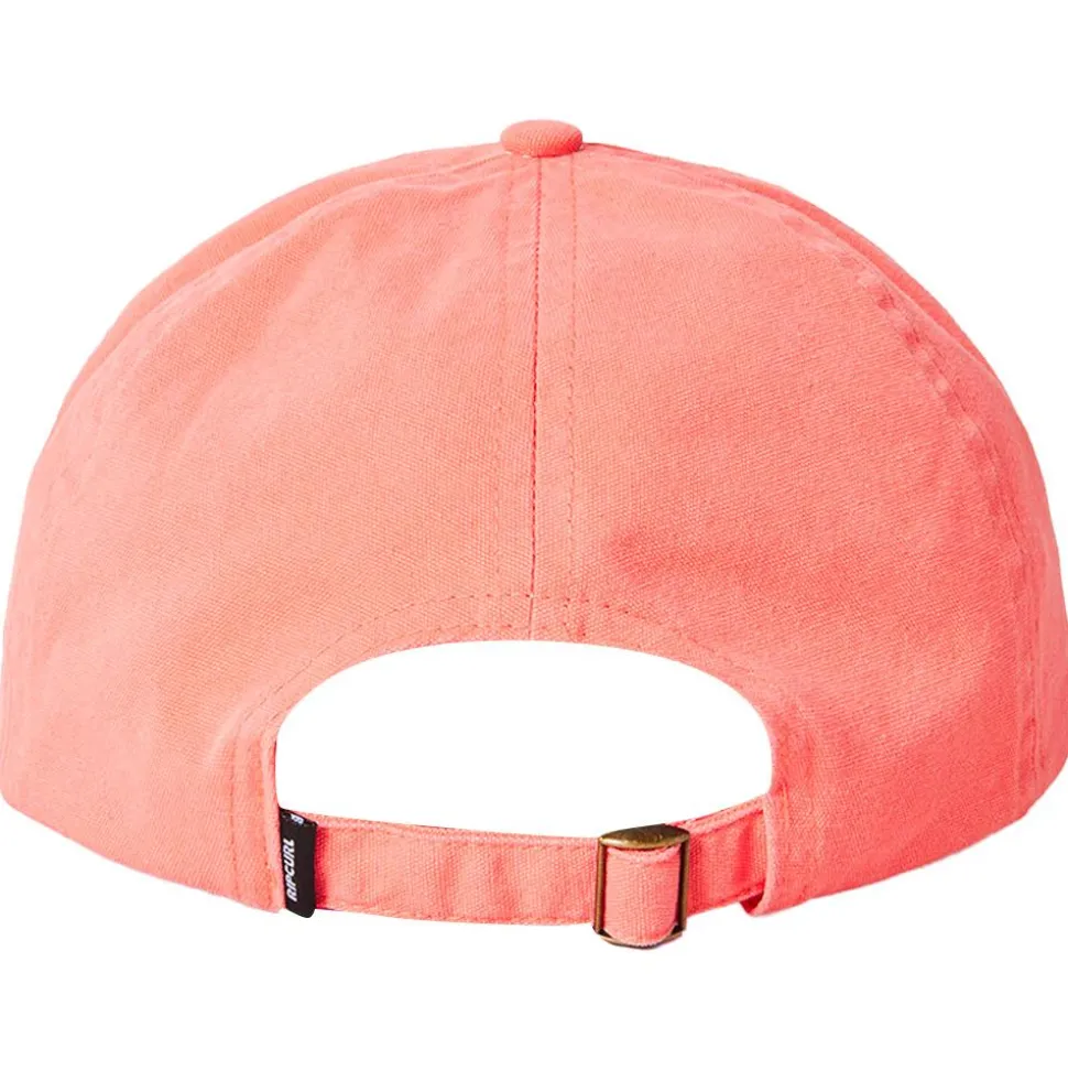 Casquette Rip Curl Search Icon Cap Bright Coral