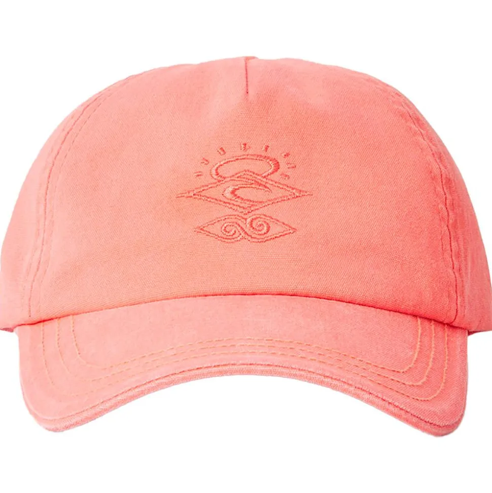 Casquette Rip Curl Search Icon Cap Bright Coral