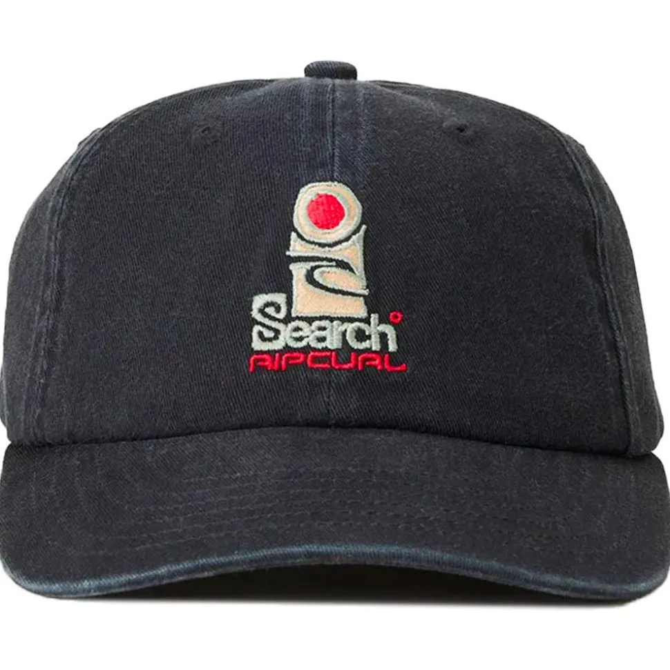 Casquette Rip Curl Search Sb Cap Black