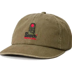 Casquette Rip Curl Search Sb Cap Cactus Green