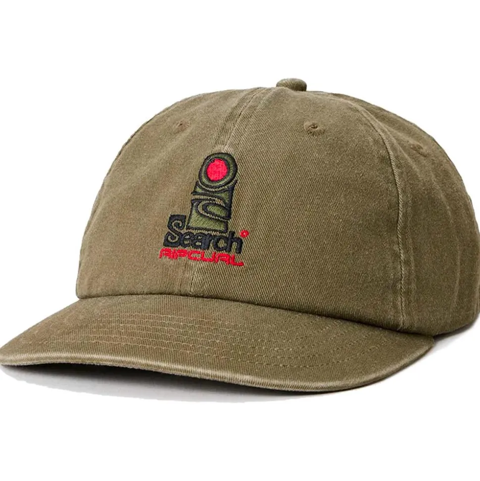 Casquette Rip Curl Search Sb Cap Cactus Green