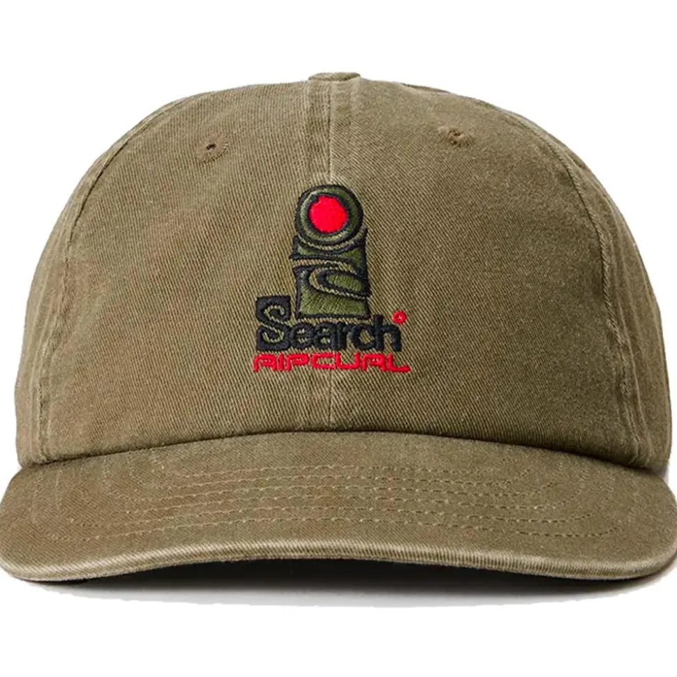 Casquette Rip Curl Search Sb Cap Cactus Green