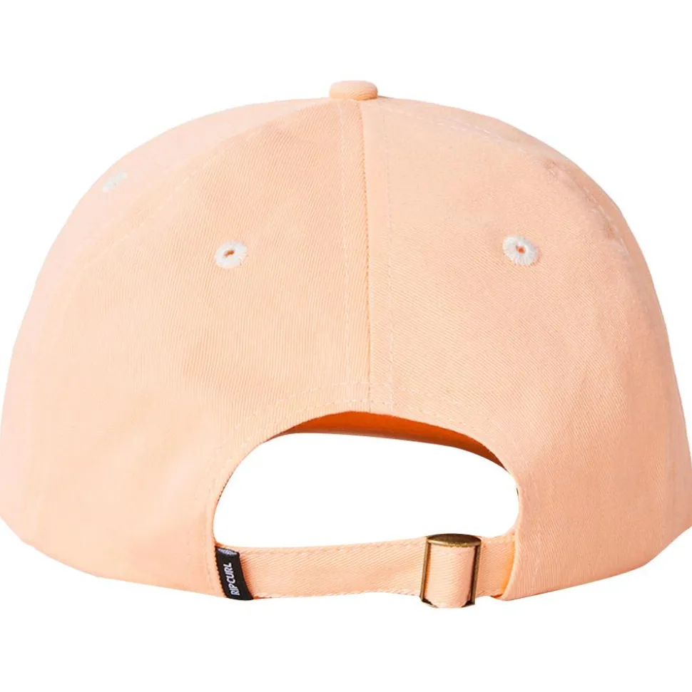 Casquette Rip Curl Surf Spray 5 Panel Bright Peach