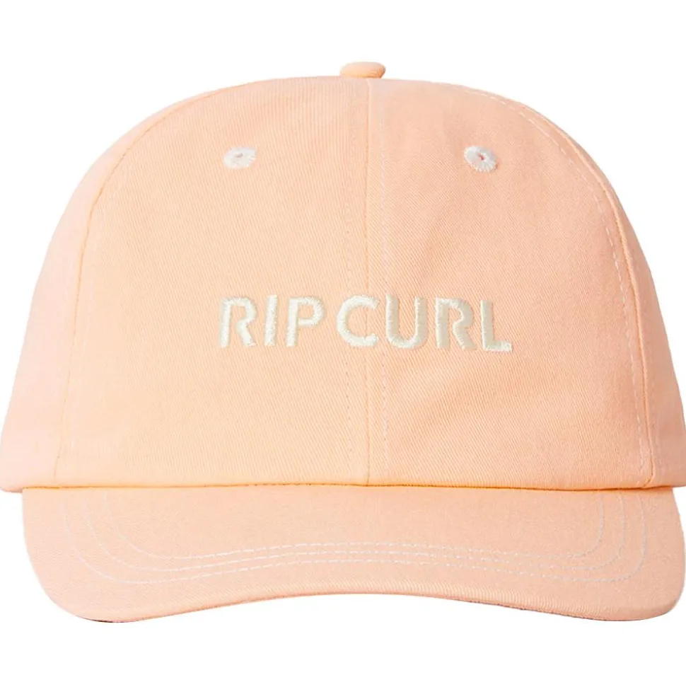 Casquette Rip Curl Surf Spray 5 Panel Bright Peach