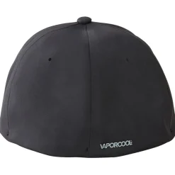 Casquette Rip Curl Vaporcool Delta Flexfit Cap Black