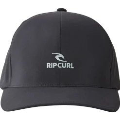 Casquette Rip Curl Vaporcool Delta Flexfit Cap Black