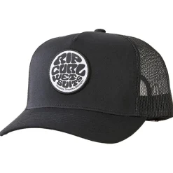 Casquette Rip Curl Wetsuit Icon Trucker Black
