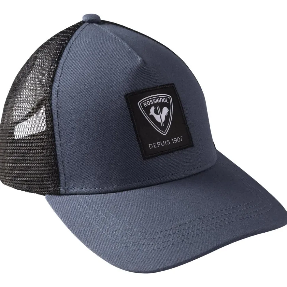 Casquette Rossignol Corporate Mesh Cap Atlantis