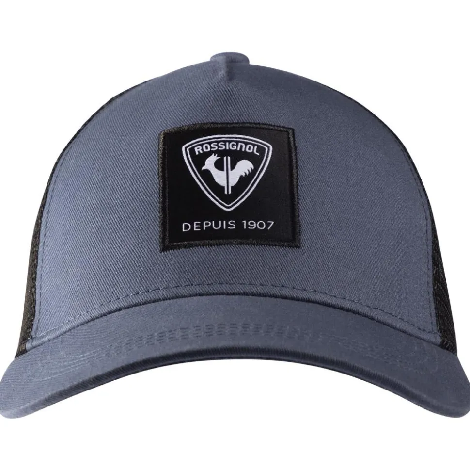 Casquette Rossignol Corporate Mesh Cap Atlantis