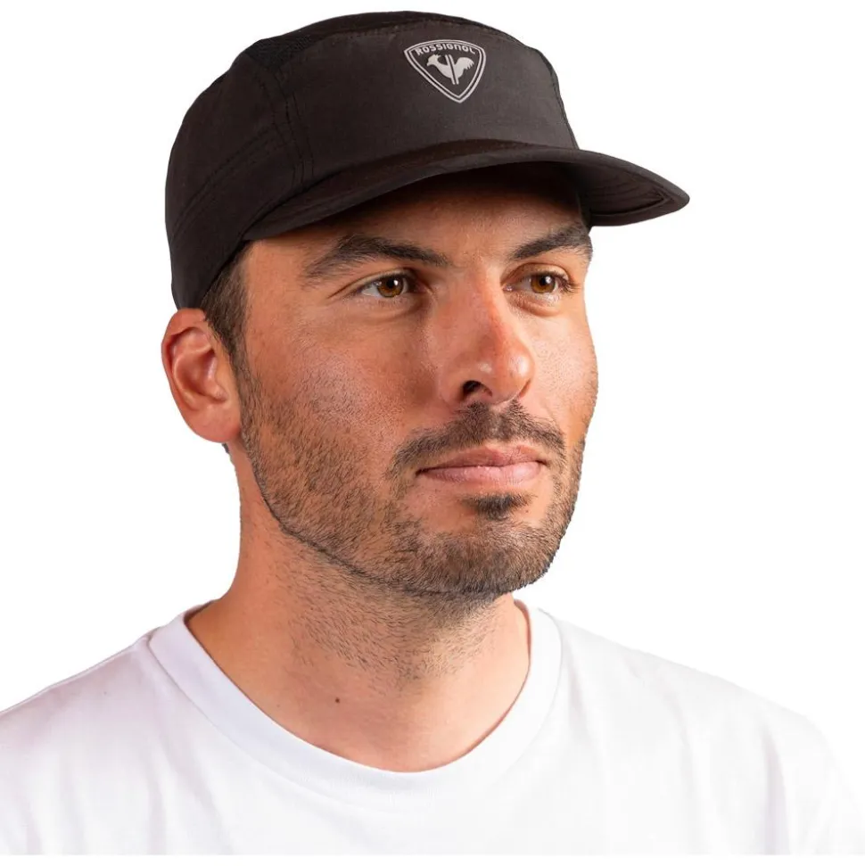 Casquette Rossignol Lycian Cap Black