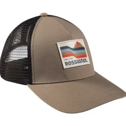 Casquette Rossignol Waterfall Mesh Cap Mocha