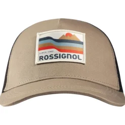 Casquette Rossignol Waterfall Mesh Cap Mocha
