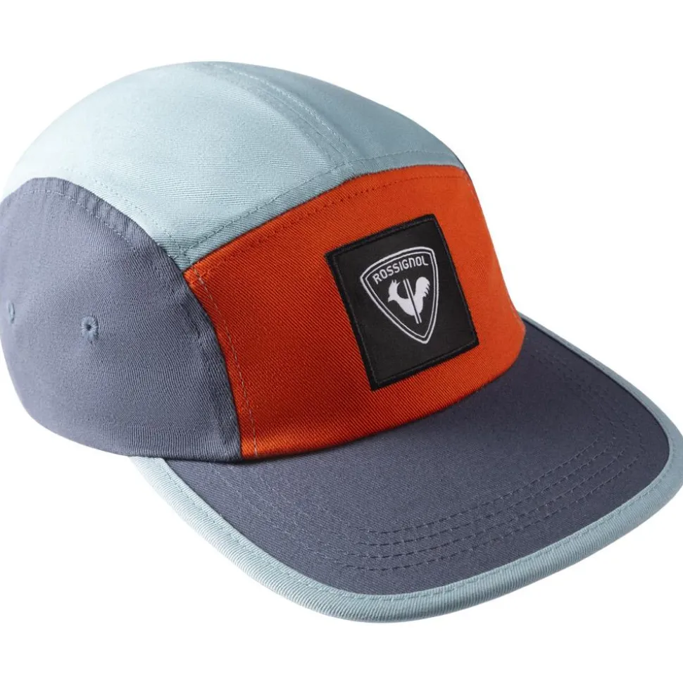 Casquette Rossignol Waterfall 5P Cap Golden Gate