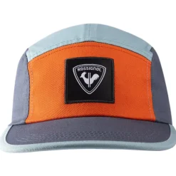 Casquette Rossignol Waterfall 5P Cap Golden Gate