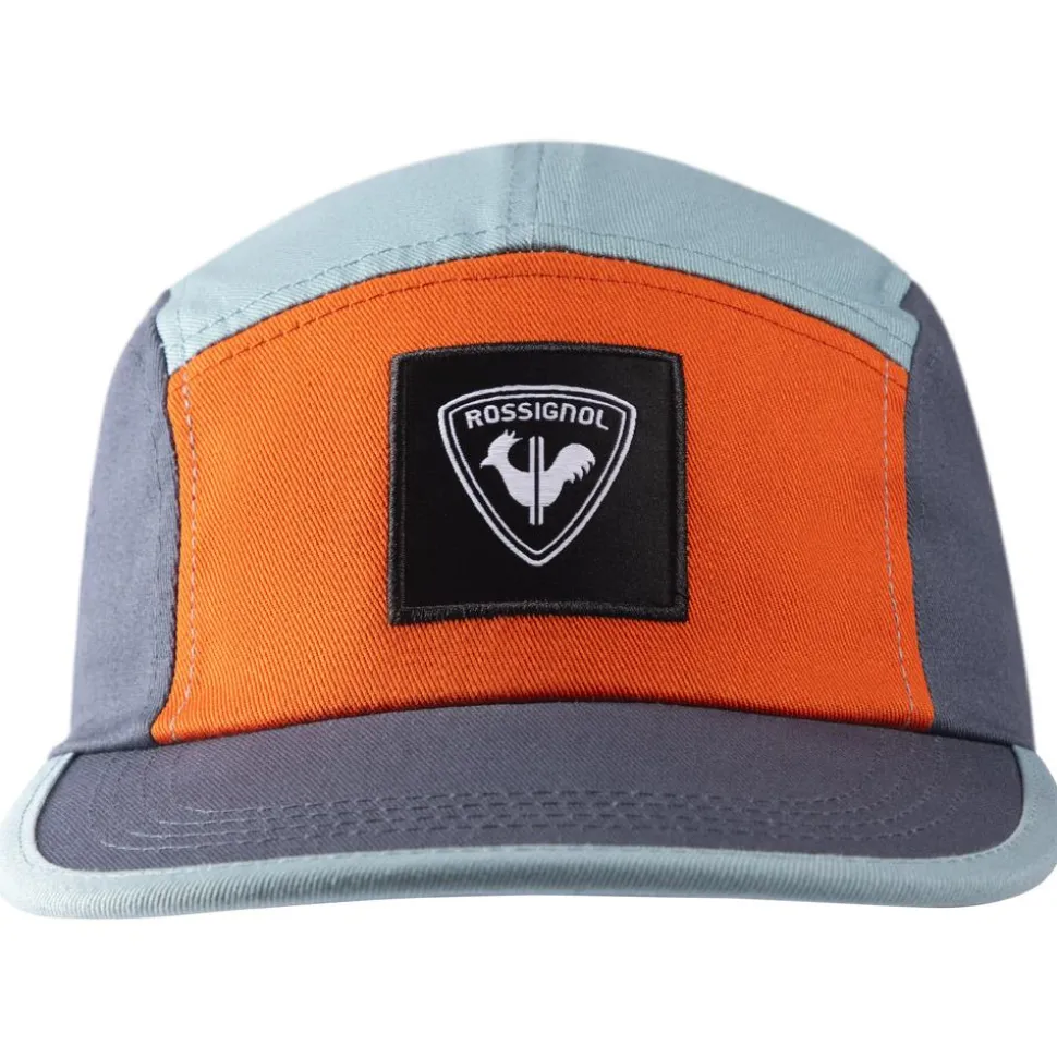Casquette Rossignol Waterfall 5P Cap Golden Gate