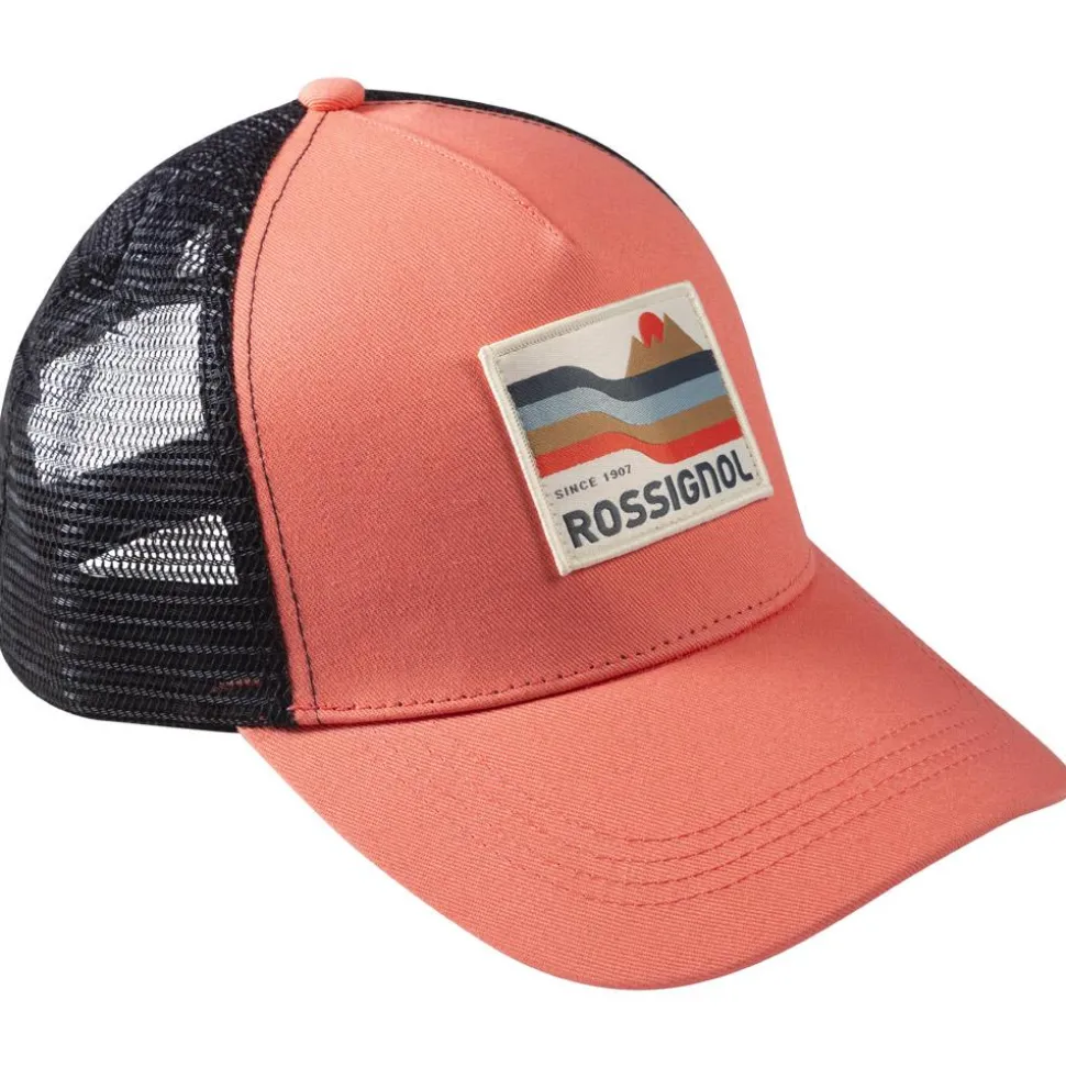 Casquette Rossignol Waterfall Mesh Cap Dubarry