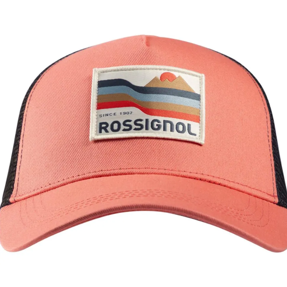 Casquette Rossignol Waterfall Mesh Cap Dubarry
