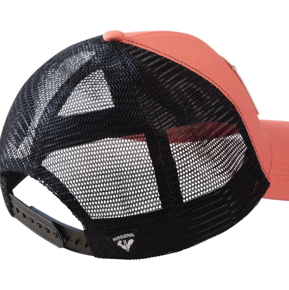 Casquette Rossignol Waterfall Mesh Cap Dubarry