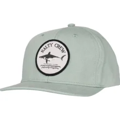 Casquette Salty Crew Bruce 6 Panel Kids Mackerel