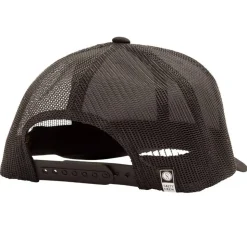 Casquette Salty Crew Bruce Retro Trucker Black