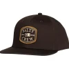 Casquette Salty Crew Capitals Boys Snapback Charcoal