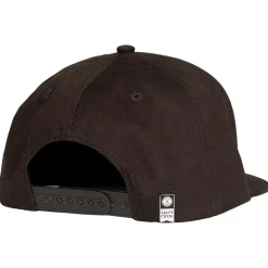 Casquette Salty Crew Capitals Boys Snapback Charcoal