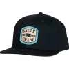 Casquette Salty Crew Capitals Boys Snapback Navy