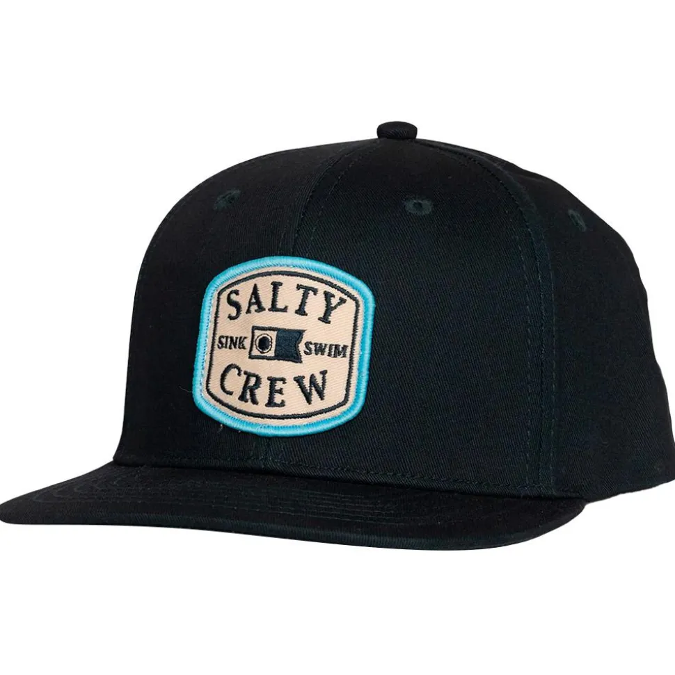 Casquette Salty Crew Capitals Boys Snapback Navy
