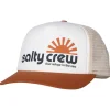 Casquette Salty Crew Fun In The Sun Trucker Off White Sierra