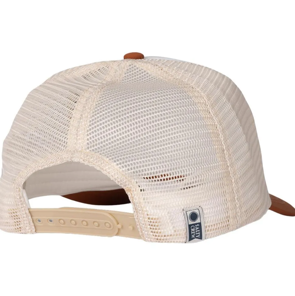 Casquette Salty Crew Fun In The Sun Trucker Off White Sierra