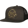 Casquette Salty Crew Good Times Trucker Black