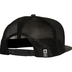 Casquette Salty Crew Good Times Trucker Black