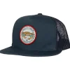 Casquette Salty Crew Jimmy Trucker Navy