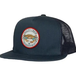 Casquette Salty Crew Jimmy Trucker Navy