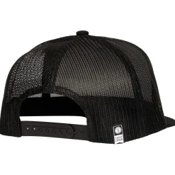 Casquette Salty Crew Jimmy Trucker Black