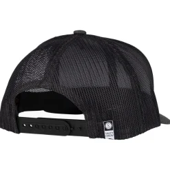 Casquette Salty Crew Marlin Mount Retro Trucker Dark Heather Grey