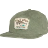 Casquette Salty Crew Snag It Strapback Marine