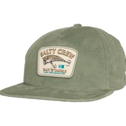 Casquette Salty Crew Snag It Strapback Marine