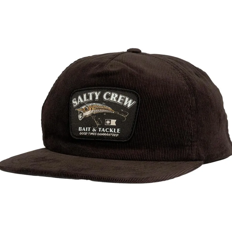 Casquette Salty Crew Snag It Strapback Phantom