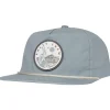 Casquette Salty Crew Stake Out Boys 5 Panel Deep Sea