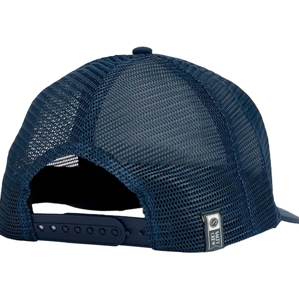 Casquette Salty Crew Sunny Foamy Trucker Navy