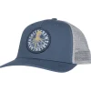 Casquette Salty Crew Tentacles Boys Retro Trucker Slate
