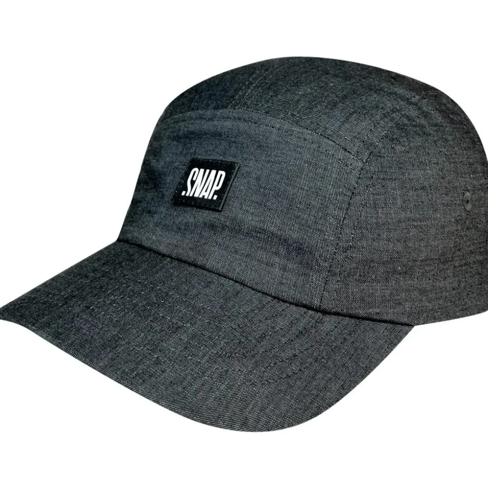 Casquette Snap 5 Panel Cap