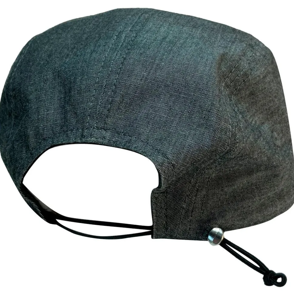 Casquette Snap 5 Panel Cap