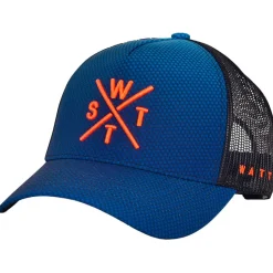 Casquette Watts R-Tribe Cap Blue Carbon